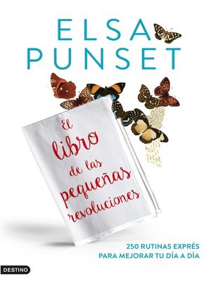 cover image of El libro de las pequeñas revoluciones